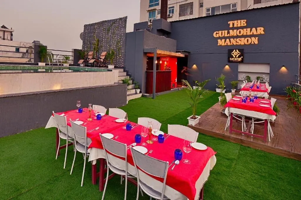 Gulmohar Mansion - A Boutique Stay-1