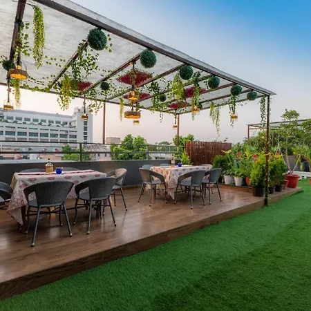 Gulmohar Mansion - A Boutique Stay-3